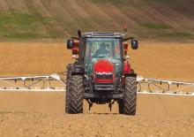 Traktory 4WD Massey Ferguson MF 6460 Edition Plus