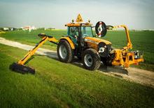 Traktory 4WD Massey Ferguson MF 6465 Edition Plus