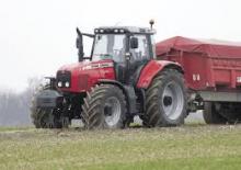 Traktory 4WD Massey Ferguson MF 6497 Edition