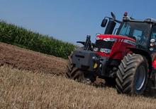Traktory 4WD Massey Ferguson MF 6615 Dyna 4