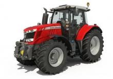 Traktory 4WD Massey Ferguson MF 6613S