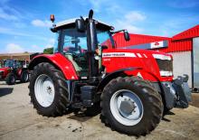 Traktory 4WD Massey Ferguson MF 6616S