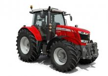 Traktory 4WD Massey Ferguson MF 6618S