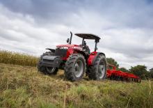 Traktory 4WD Massey Ferguson MF 6711ES