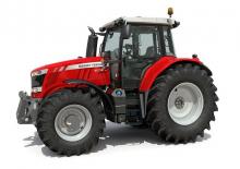 Traktory 4WD Massey Ferguson MF 6712