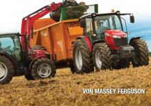 Traktory 4WD Massey Ferguson MF 6712 MR