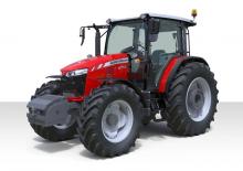 Traktory 4WD Massey Ferguson MF 6713 MR