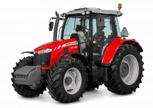 Traktory 4WD Massey Ferguson MF 6713R