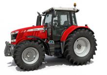 Traktory 4WD Massey Ferguson MF 6714 S