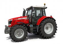 Traktory 4WD Massey Ferguson MF 6716 S