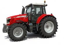 Traktory 4WD Massey Ferguson MF 6718 S