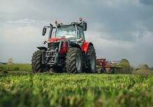 Traktory 4WD Massey Ferguson MF 6S.155