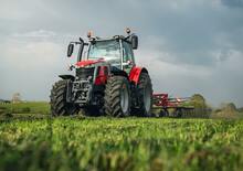 Traktory 4WD Massey Ferguson MF 6S.180