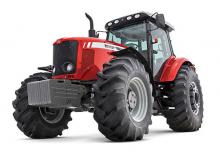 Traktory 4WD Massey Ferguson MF 7170 
