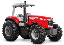 Traktory 4WD Massey Ferguson MF 7217