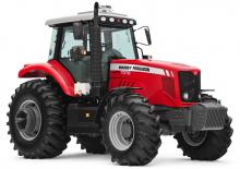 Traktory 4WD Massey Ferguson MF 7370