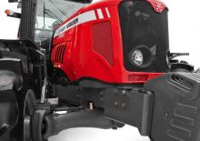 Traktory 4WD Massey Ferguson MF 7390