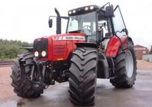 Traktory 4WD Massey Ferguson MF 7475 Dyna-VT