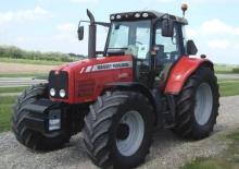 Traktory 4WD Massey Ferguson MF 7480 Dyna-VT