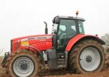Traktory 4WD Massey Ferguson MF 7485 Dyna-VT