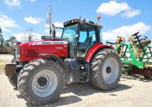 Traktory 4WD Massey Ferguson MF 7490 Komfort Plus