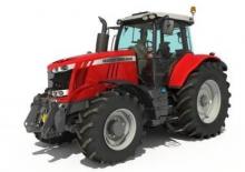 Traktory 4WD Massey Ferguson MF 7614 
