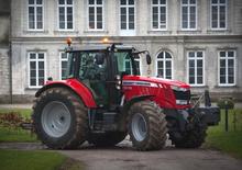 Traktory 4WD Massey Ferguson MF 7616 Dyna-VT