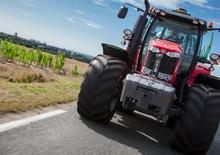 Traktory 4WD Massey Ferguson MF 7619 Dyna VT