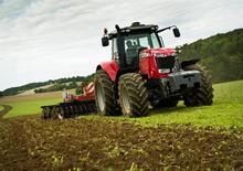 Traktory 4WD Massey Ferguson MF 7620 Dyna 6