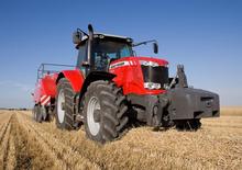 Traktory 4WD Massey Ferguson MF 7624 Dyna VT