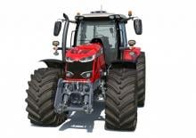 Traktory 4WD Massey Ferguson MF 7715