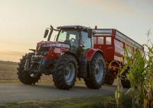 Traktory 4WD Massey Ferguson MF 7716