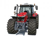 Traktory 4WD Massey Ferguson MF 7718