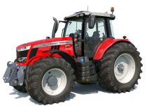 Traktory 4WD Massey Ferguson MF 7719