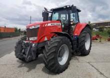 Traktory 4WD Massey Ferguson MF 7722
