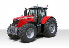Traktory 4WD Massey Ferguson MF 7726