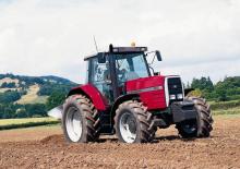 Traktory 4WD Massey Ferguson MF 8110-4