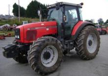 Traktory 4WD Massey Ferguson MF 8220-4 Classic