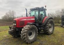 Traktory 4WD Massey Ferguson MF 8260 Xtra