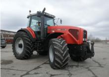 Traktory 4WD Massey Ferguson MF 8270 Xtra