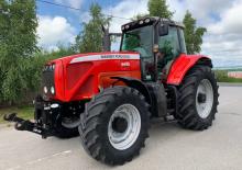 Traktory 4WD Massey Ferguson MF 8450 Dyna-VT