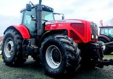 Traktory 4WD Massey Ferguson MF 8480 Dyna-VT