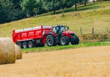 Traktory 4WD Massey Ferguson MF 8737 S 