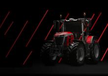 Traktory 4WD Massey Ferguson MF 8S.265 