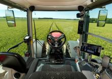 Traktory 4WD Massey Ferguson MF 8S.305 