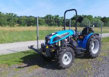 Traktory 4WD Landini Mistral 2-055