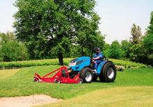 Traktory 4WD Landini Mistral 45