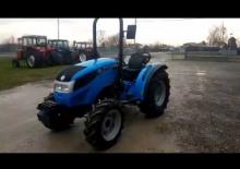 Traktory 4WD Landini Mistral DT 40
