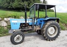 Traktory 4WD Landini Mistral DT 50