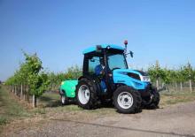 Traktory 4WD Landini Mistral DT 55